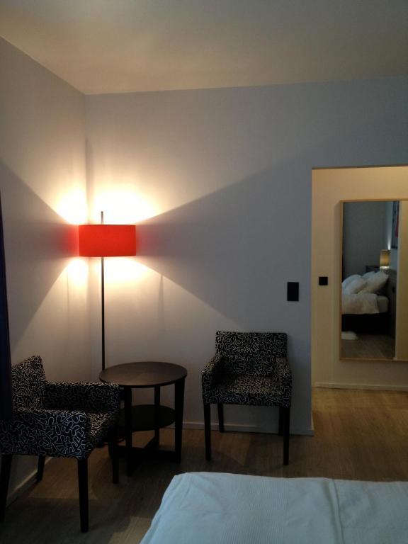 Guesthouse Au Coin De La Rue Malmedy Buitenkant foto