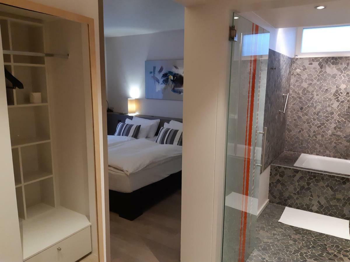 Guesthouse Au Coin De La Rue Malmedy Buitenkant foto