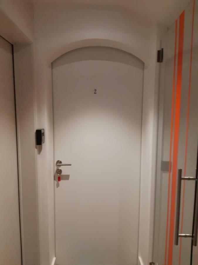 Guesthouse Au Coin De La Rue Malmedy Buitenkant foto